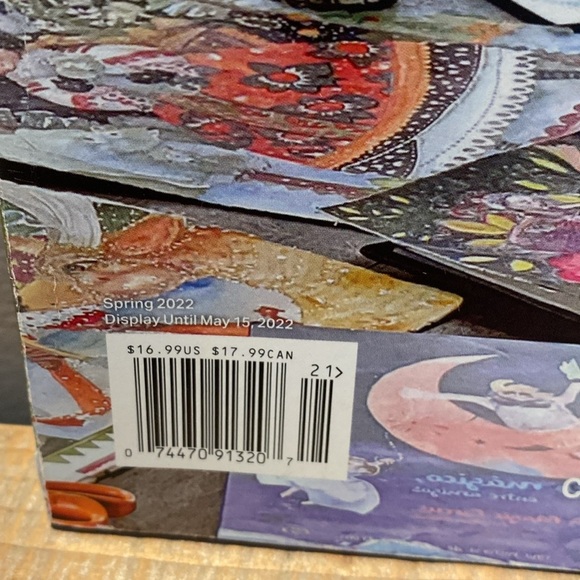 Issue #18 What Women Create Studio Magazines - Picture 2 of 9